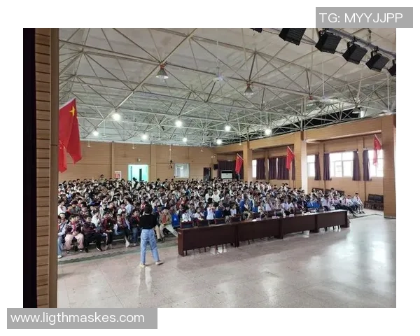 冠军体育课在北京交通大学附属中学点燃学生运动热情与团队精神